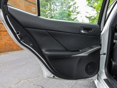 Used 2016 Lexus IS 350 w/ F Sport Package RWD image 30
