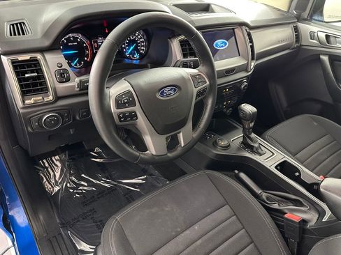 Used 2021 Ford Ranger XLT w/ Equipment Group 302A High AWD/4WD image 14