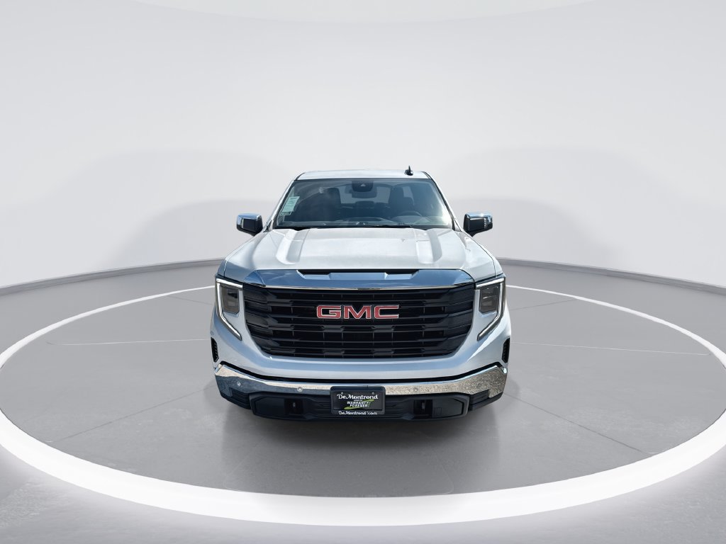 New 2026 GMC Sierra 1500 Pro w/ Pro Value Package RWD image 3