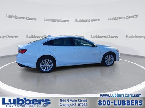 Used 2023 Chevrolet Malibu LT image 9