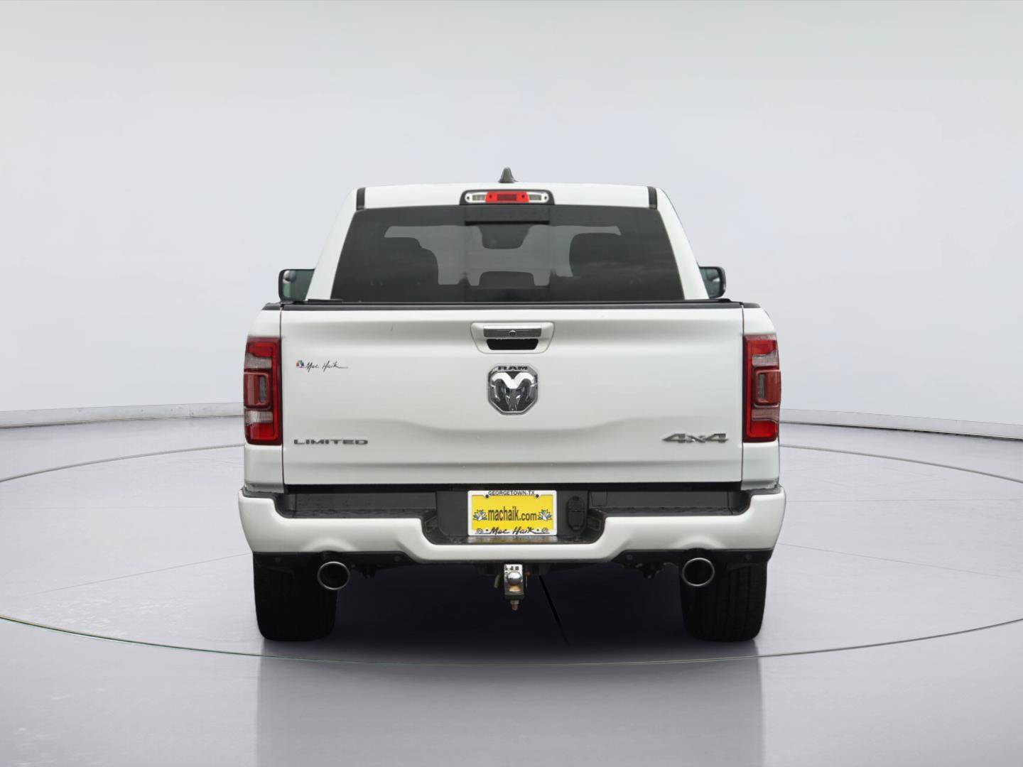 Used 2020 RAM 1500 Limited AWD/4WD image 7