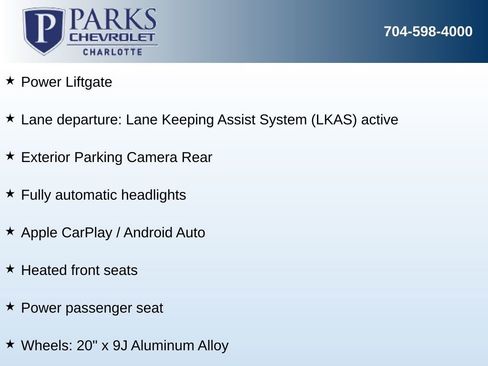 Used 2024 Acura MDX SH-AWD w/ Technology Package image 14