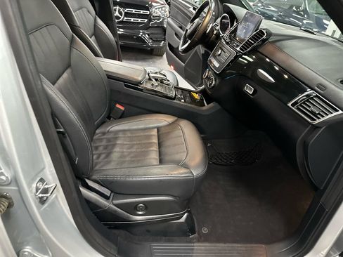 Used 2019 Mercedes-Benz GLS 450 4MATIC w/ Premium 1 Package image 35