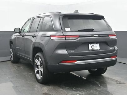 New 2026 Jeep Grand Cherokee Limited