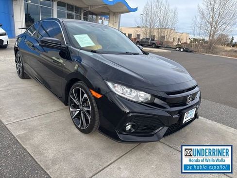 Used 2019 Honda Civic Si image 1
