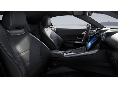 New 2025 Mercedes-Benz SL 43 AMG image 4