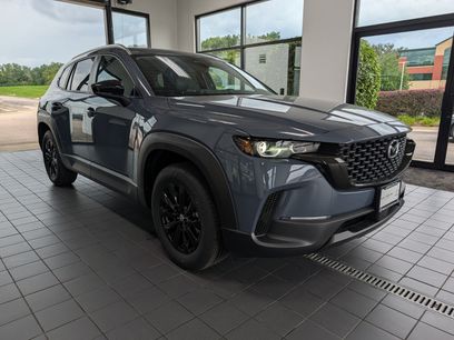 New 2026 MAZDA CX-50 AWD 2.5 S w/ Select Package