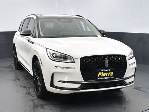 New 2025 Lincoln Corsair Grand Touring w/ Equipment Group 301A image 6