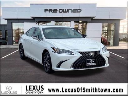 Used 2023 Lexus ES 350 w/ Premium Package