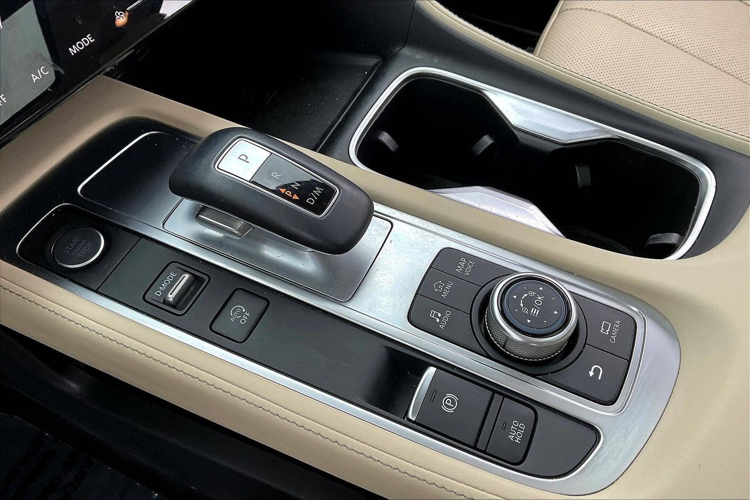 Certified 2023 INFINITI QX60 Luxe w/ Cargo Package AWD/4WD image 17