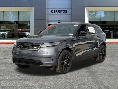 Used 2025 Land Rover Range Rover Velar S
