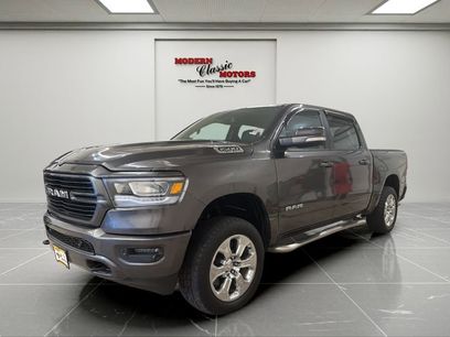 Used 2019 RAM 1500 Big Horn