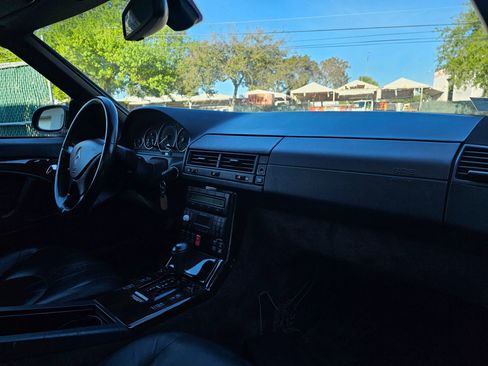 Used 2001 Mercedes-Benz SL 500 image 29