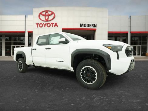 New 2026 Toyota Tacoma TRD Off-Road AWD/4WD image 20