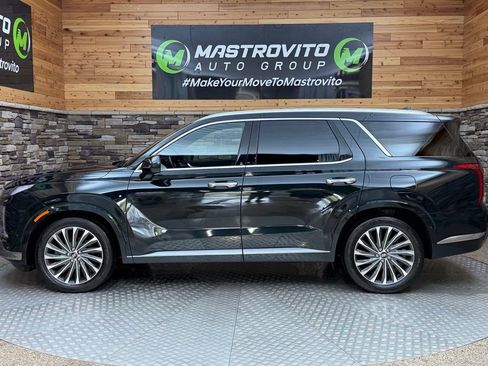 Used 2024 Hyundai Palisade Calligraphy AWD/4WD image 7