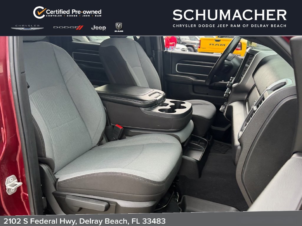 Used 2024 RAM 2500 Big Horn AWD/4WD image 21