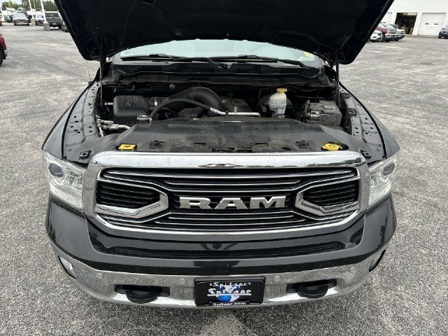 Used 2018 RAM 1500 Laramie Longhorn w/ Longhorn Special Edition AWD/4WD image 20