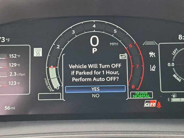 New 2026 Toyota Corolla GR AWD/4WD image 13