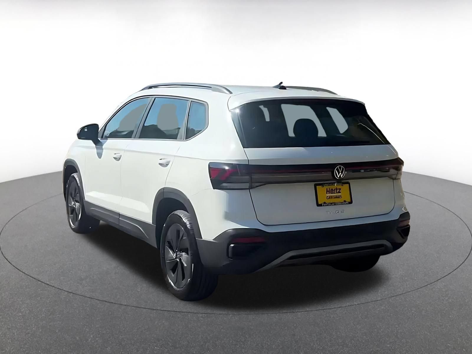 Used 2026 Volkswagen Taos S FWD image 10