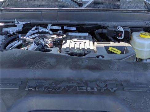 New 2026 RAM 3500 Big Horn AWD/4WD image 17