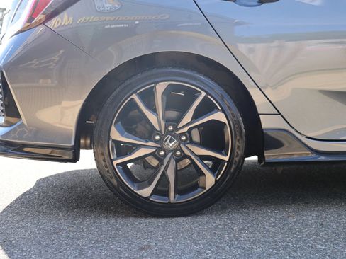 Used 2019 Honda Civic Sport image 6