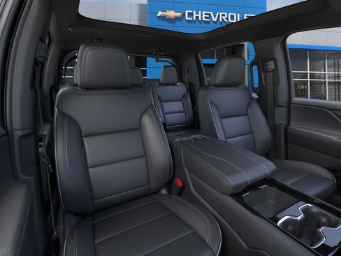 New 2026 Chevrolet Silverado EV LT w/ Premium Package AWD/4WD image 16