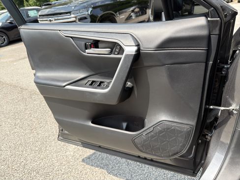 Used 2024 Toyota RAV4 Limited w/ Weather Package FWD image 14