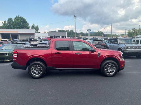New 2026 Ford Maverick XLT FWD image 4