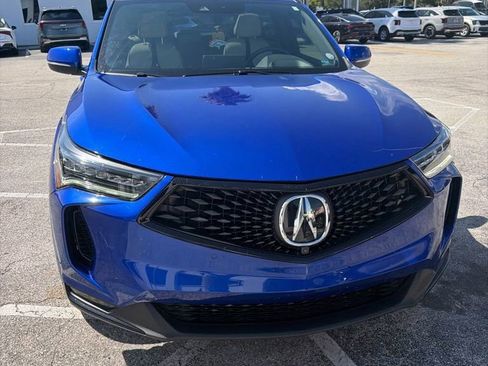 Used 2024 Acura RDX A-Spec AWD/4WD image 4
