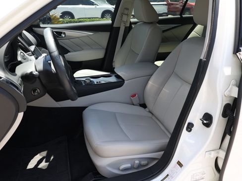 Certified 2023 INFINITI Q50 Luxe w/ Cargo Package RWD image 15