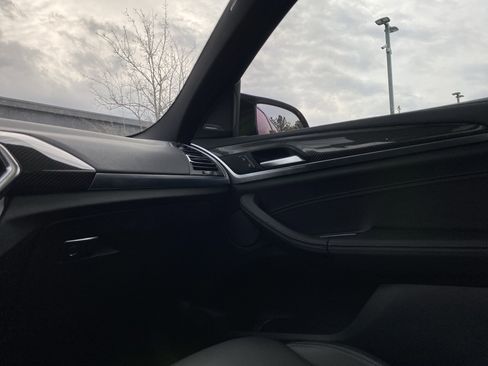 Used 2023 BMW X4 M w/ Executive Package image 18