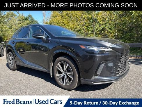 Used 2024 Lexus RX 350 Premium w/ Accessory Package (Z1) AWD/4WD image 1