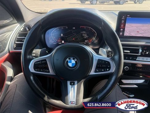 Used 2023 BMW X3 sDrive30i w/ M Sport Package RWD image 13
