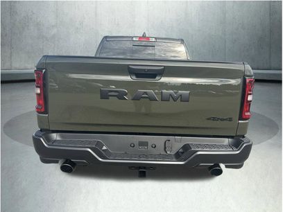 New 2027 RAM 1500 Warlock