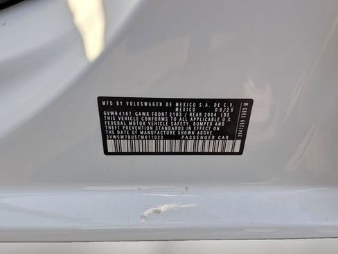 New 2026 Volkswagen Jetta S image 33