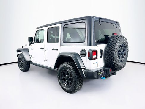Used 2023 Jeep Wrangler Unlimited w/ Cold Weather Group image 5