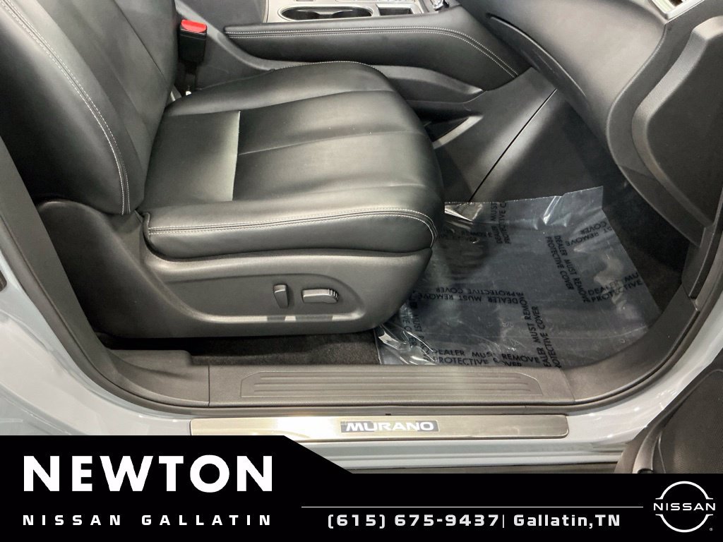 Used 2022 Nissan Murano SV w/ SV Midnight Edition Package AWD/4WD image 14