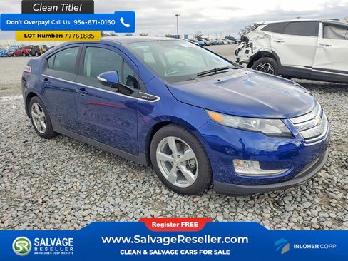 Used 2013 Chevrolet Volt image 5