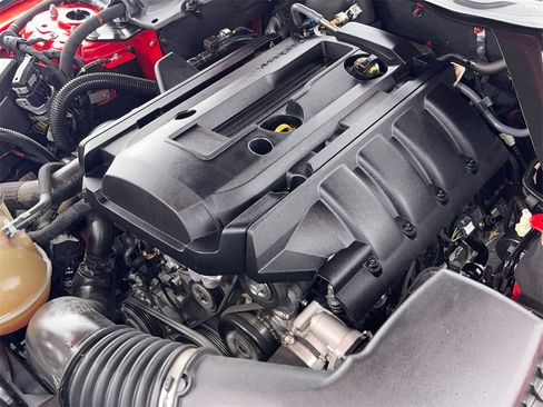 Used 2018 Ford Mustang Premium image 56