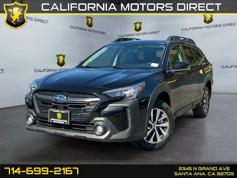 Used 2023 Subaru Outback Premium AWD/4WD image 1