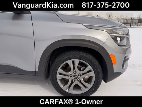 Certified 2022 Kia Seltos S image 13