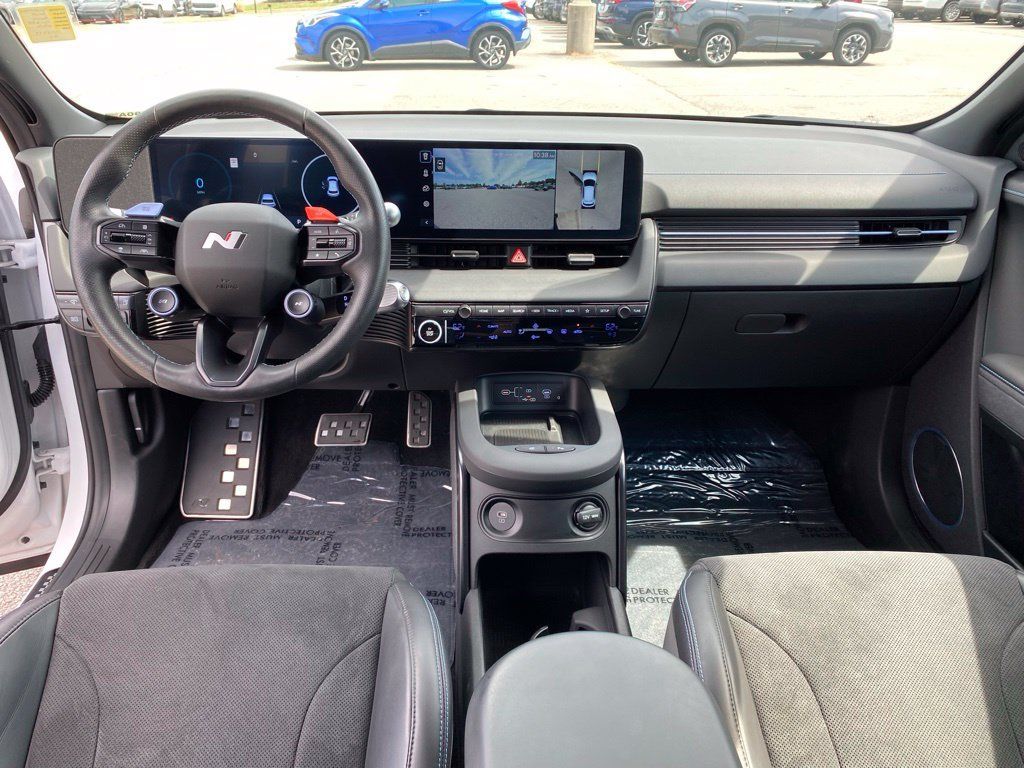 Used 2025 Hyundai Ioniq 5 N AWD/4WD image 29