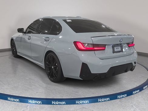 Certified 2023 BMW 330i Sedan w/ M Sport Package RWD image 8