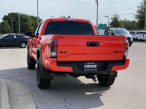 Used 2023 Toyota Tacoma TRD Pro AWD/4WD image 5