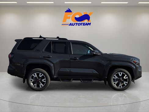 New 2026 Toyota 4Runner TRD Sport Premium AWD/4WD image 5