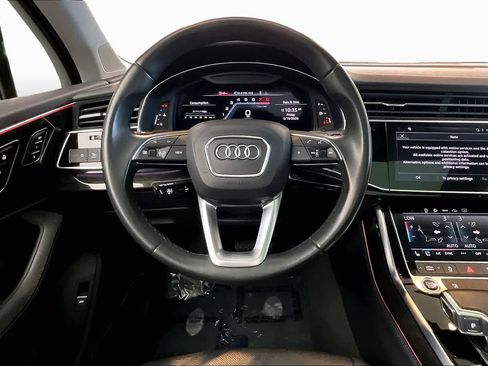 Used 2023 Audi Q7 3.0T Premium Plus w/ Premium Plus Package AWD/4WD image 6