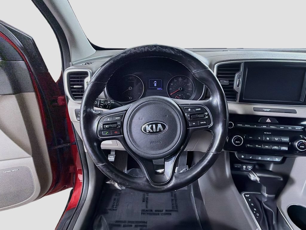 Used 2018 Kia Sportage EX w/ Option Group 040 AWD/4WD image 13