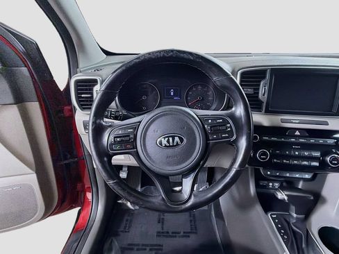 Used 2018 Kia Sportage EX w/ Option Group 040 AWD/4WD image 13