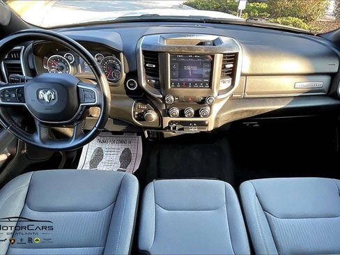 Used 2021 RAM 1500 Big Horn image 14