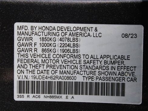 Used 2024 Acura Integra A-Spec image 30